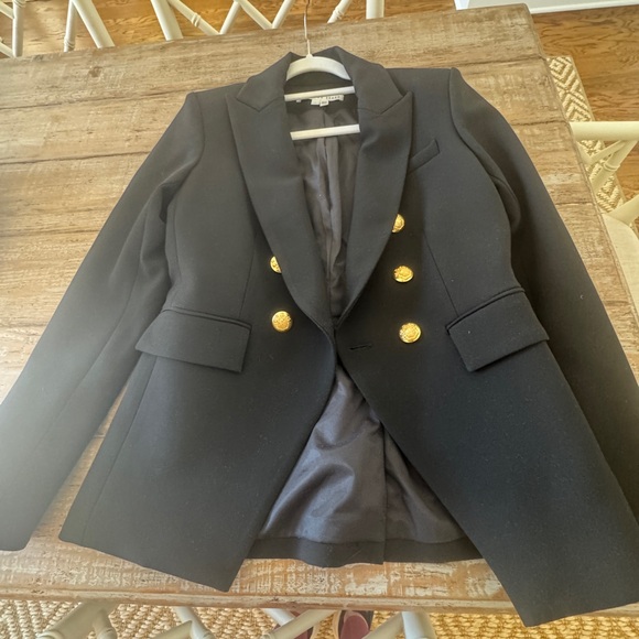 Veronica Beard miller black Dickey jacket. Size 6. Never worn - Picture 8 of 14